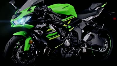 2020 Ninja Zx 6r Abs By Kawasaki