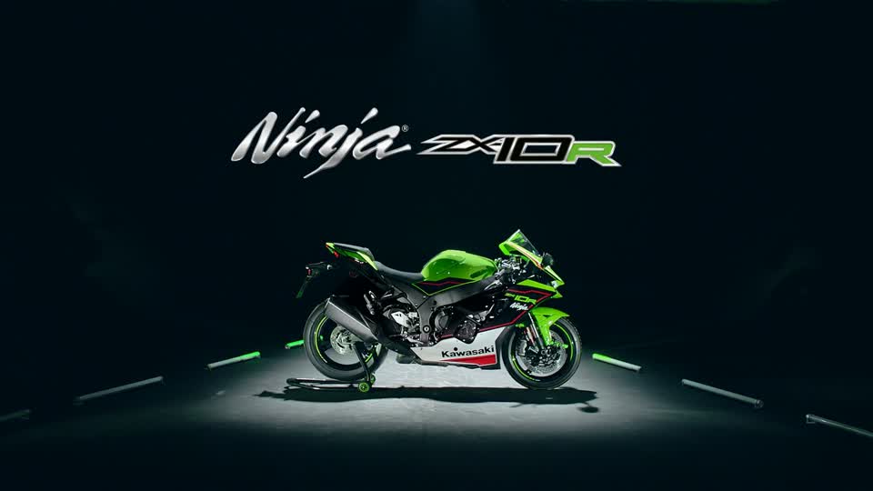Ninja® ZX™-10R | Supersport Motorcycle | Power