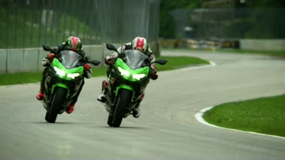 2018 Ninja 400 Abs Ninja Motorcycle By Kawasaki