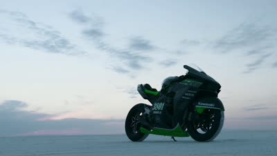 2019 Ninja H2r Ninja Motorcycle By Kawasaki
