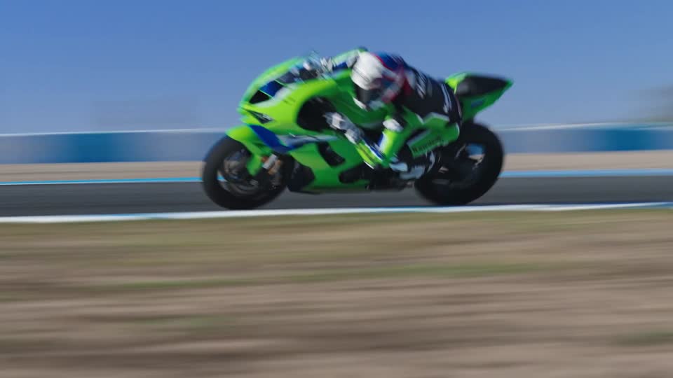 ★ten★ Kawasaki Ninja® ZX™-10R | Motocicleta Supersport | Potencia de